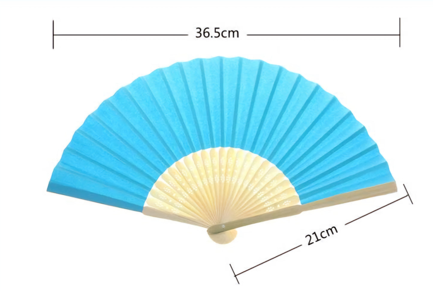 Fashionable Folding Fan